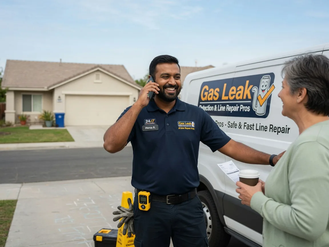 Gas Line Repair Gable, SC FAQs